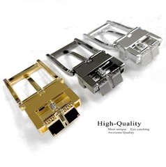 Z32278R Clamp Buckle Classic Reversible Belt Buckle Fits 1-1/4&Prime;(32mm) Wide Belt