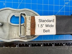 Always Open 24 / 7 Belt Buckle and Bottle Opener – Perfect Bar Pickup Line!