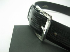 STERLING SILVER 925 BUCKLE AVAILABLE FOR 1&Prime; 1-1/8&Prime; 1-1/4&Prime; 1-3/8&Prime; 1-1/2&Prime; BELTS