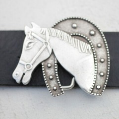 Belt Buckle Horse Head, Belt Buckle Women&rsquo;s & Men&rsquo;s Accessories