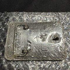CO-OP Belt Buckle Collector METAL Man Cave Original Farm Ranch Cowboy