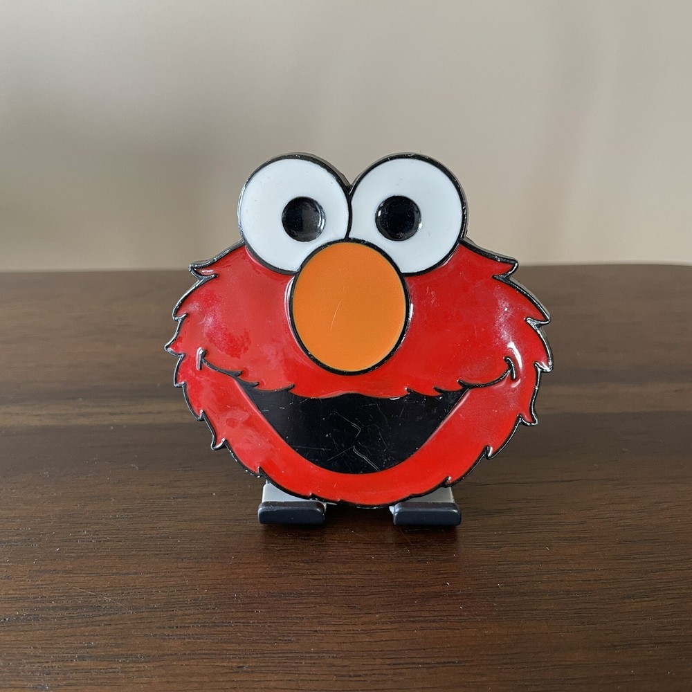 Elmo Sesame Street Belt Buckle