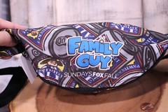 SDCC NEW Family Guy Belt Bag Twentieth Century Fox 