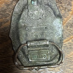 Great American Vintage « Feed the World » Farm Scene Western Buckle