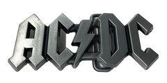 Brand New AC/DC Rock Band Collectible Belt Buckle