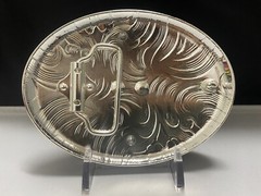 Horse western Style Buckle hebilla Vaquera Con caballo Rodeo Western Buckle