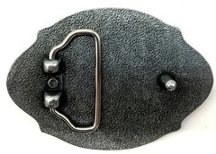 Carpenter Builder Wood Working Craftsman Tools Enameled Belt Buckle New