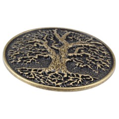 Tree of Life Belt Buckle Western Cowboy Motorcycle Riding Belt Buckle