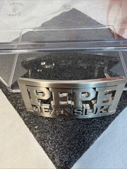 PEPE JEANS UK BELT BUCKLE