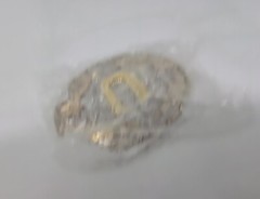 Metal Western Belt Buckle The Letter U – Gold/Chrome -Unisex Adult Alphabet 1 sz