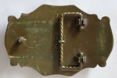 HARLEY DAVIDSON Buckle 1978 By The People For The People 75th Anniversary