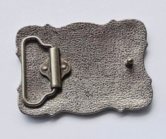 Cross Retro Western Cowboy Belt Buckle for Men & Women Fits 1.5in Belt
