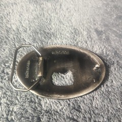 Beer Bottle Opener Belt Buckle Wasted Scene Heavy – GW13