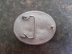 Plumber Belt Buckle