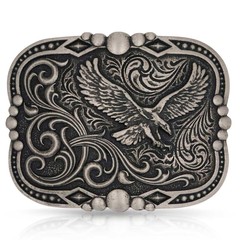 Montana Silversmiths Soaring Freedom Buckle