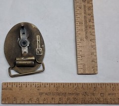 SKYLYNE or SKY LYNE Machine Supply – Sterling, CO – belt BUCKLE – listing #6991