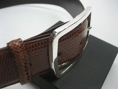 Sterling silver 925 solid buckle 62 grams for 1.5&Prime; belt strap, 5.5 mm thick wall