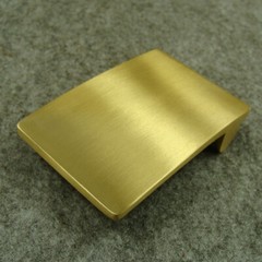 Solid Brass Heavy Duty Belt Pin Buckle Men&rsquo;s Belt Buckles For 1.5&Prime; / 38mm Belt