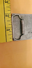 Jack Daniel&rsquo;s Whiskey, Sour Mash Belt Buckle