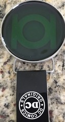 Green Lantern Belt Buckels