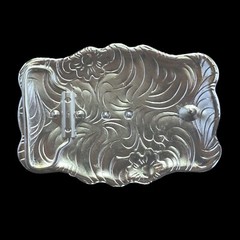 Rooster Western Rodeo Cowboy Style Belt Buckle Hebilla Vaquera Con Gallo