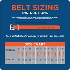 F&L CLASSIC Belt without Buckle- 100% 36 (Fits Waist 34&Prime;-35&Prime;), Black/Brown