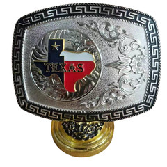 NEW Belt Buckle Western Rodeo Fashion Unisex Cowboy Hebillas Vaqueras