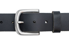 1.5&Prime; (38mm) Stainless Steel Heavy Duty D-Shape Belt Buckle – Hypoallergenic