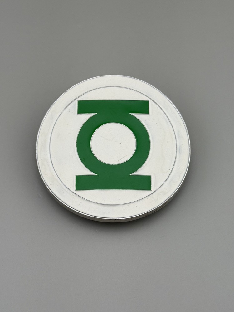 Vintage Green Lantern DC Comics Belt Buckle – GTO Design Studios