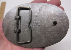 PEABODY COAL COMPANY – Training Award Winner – BELT BUCKLE – #2416
