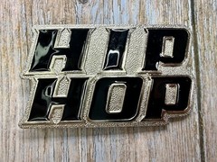 HIP HOP Bling Cool Novelty Statement Belt Buckle InNew Condition!