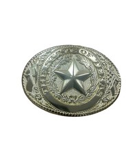 WESTERN RODEO TEXAS COWBOY LONE STAR BELT BUCKLE FLAG FASHION Hebillas Vaqueras