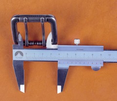Double Pin Roller Prong Pin Belt Buckle Fits 40MM Tongue Leather Belts Straps
