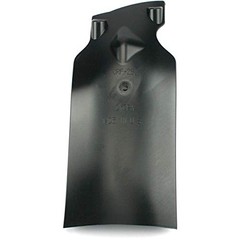 02-11 HONDA CRF450R: CYCRA MUD FLAP – BLACK (BLACK)