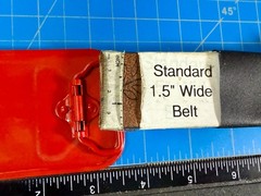 Iconic Pixelated Alien Space Invaders Arcade Game Red Black Enamel Belt Buckle