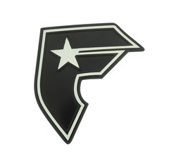 Famous Star and Strapes F Initial Belt Buckle Skateboard Men Women Fashion Rodeo