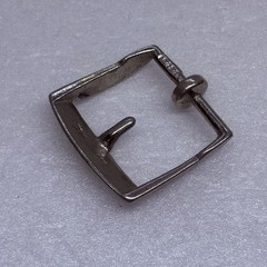 Vintage Solid Brass Women’s Belt Buckle, Single Prong, Fits 1” Belt Japan 7