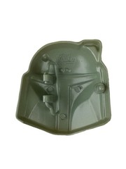 Original Disney Star Wars Boba Fett Metal Belt Buckle NEW Cosplay Green