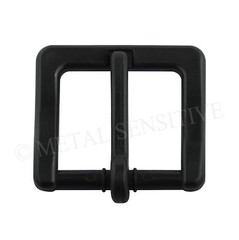 Plastic Belt Buckle Non-Metallic No Metal Nickel Free Allergy Airport 35MM 30MM