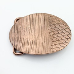 Oval Belt Buckle Casual Style – Timeless Design for Everyday & Jeans