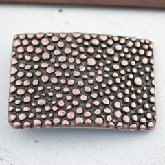 Belt buckle studs, belt buckle for leather belt antique copper gift idea