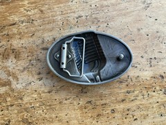 Microphone Theme Belt Buckle