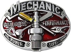 Vintage Buckles for Fire Fighter, Mechanic, Welder, Trucker, carpenter, Roofer