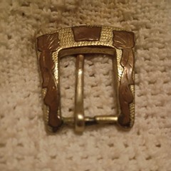 Lof of Western Belt Buckles Two Alpaca Mexico One 3D Mexico Vintage