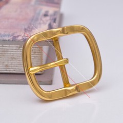 HEAVY DUTY SOLID BRASS LEATHERCRAFTS HARDWARE CENTER BAR BELT BUCKLE REPLACEMENT