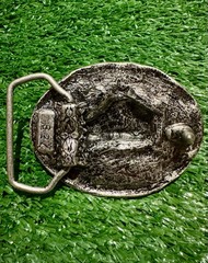 Bass Fish Fishing Fisherman Men&rsquo;s Belt Buckle
