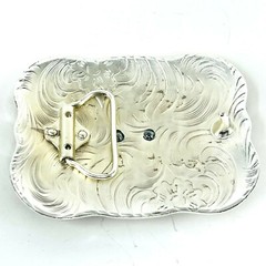 flying american eagle belt buckle pewter in silver black and gold 4×3 inches