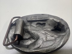 #1 Limited Edition Rocky Mountain Brake Belt Buckles