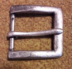 Belt Buckle Buckle Retro Medieval Western Antique Look 128