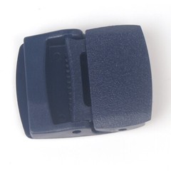 38mm Plastic Belt Buckle Men&rsquo;s Canvas Cosplay Military Adjustable Tied Webbing